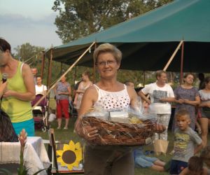 Piękne i rodzinne pożegnanie lata w Raczycach