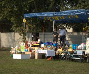 Piękne i rodzinne pożegnanie lata w Raczycach