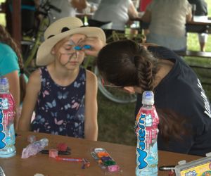 Piękne i rodzinne pożegnanie lata w Raczycach