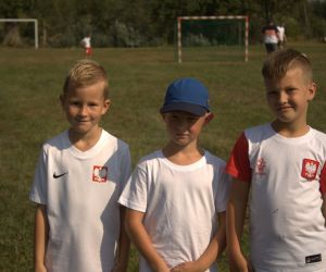 Piękne i rodzinne pożegnanie lata w Raczycach