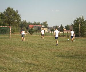 Piękne i rodzinne pożegnanie lata w Raczycach