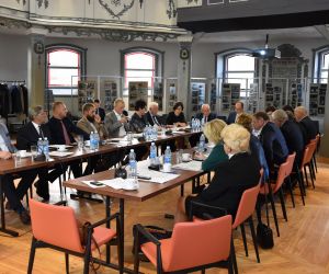 Historyczna sesja Rady Gminy i Miasta Odolanów