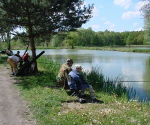 Majówka z Wędką