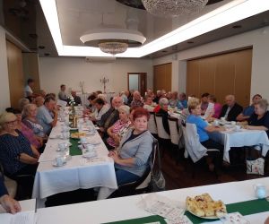 Spotkanie informacyjne odolanowskich emerytów