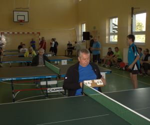 II Turniej Tenisa Stołowego