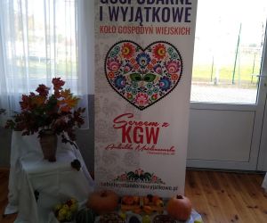 Zdrowa żywność z KGW Wierzbno