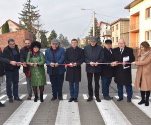 Otwarcie L. Namysł i Placu Kościuszki