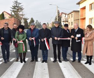 Otwarcie L. Namysł i Placu Kościuszki