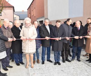 Otwarcie L. Namysł i Placu Kościuszki