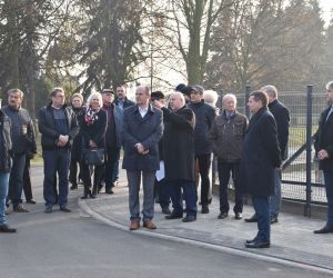 Otwarcie L. Namysł i Placu Kościuszki