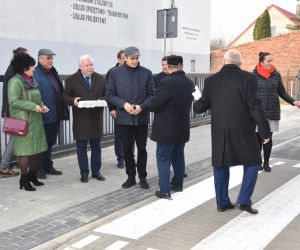 Otwarcie L. Namysł i Placu Kościuszki