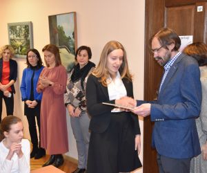 XX Rejonowy Konkurs Ortograficzny w ODK