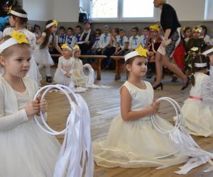 Dzień Babci i Dziadka w Uciechowie