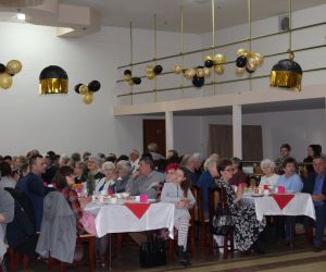 Radosne świętowanie w Tarchałach