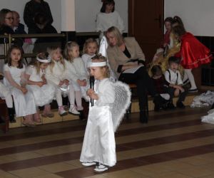 Radosne świętowanie w Tarchałach