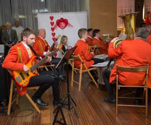 VI Jubileuszowy Koncert Walentynkowy