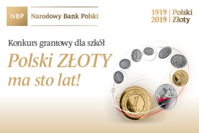 Złoty ma sto lat