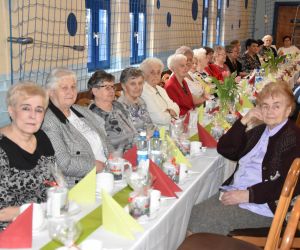 Gminny Dzień Kobiet w Obiektywie