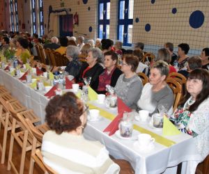 Gminny Dzień Kobiet w Obiektywie