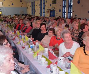 Gminny Dzień Kobiet w Obiektywie