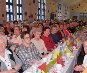 Gminny Dzień Kobiet w Obiektywie