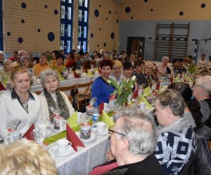 Gminny Dzień Kobiet w Obiektywie