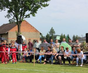 Gminne Młodzieżowe Zawody Sportowo-Pożarnicze w Bonikowie