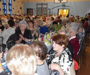 Gminny Dzień Kobiet w Obiektywie