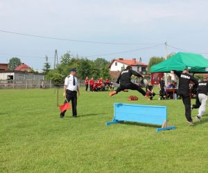 Gminne Młodzieżowe Zawody Sportowo-Pożarnicze w Bonikowie