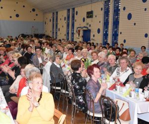 Gminny Dzień Kobiet w Obiektywie