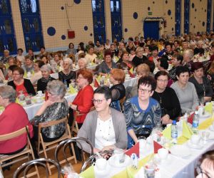 Gminny Dzień Kobiet w Obiektywie