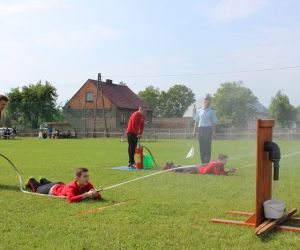 Gminne Młodzieżowe Zawody Sportowo-Pożarnicze w Bonikowie