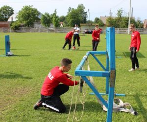 Gminne Młodzieżowe Zawody Sportowo-Pożarnicze w Bonikowie