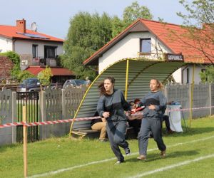 Gminne Młodzieżowe Zawody Sportowo-Pożarnicze w Bonikowie