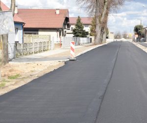 Ścieżka pieszo-rowerowa Baby-Wierzbno