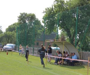 Gminne Młodzieżowe Zawody Sportowo-Pożarnicze w Bonikowie