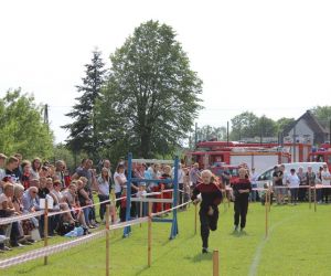 Gminne Młodzieżowe Zawody Sportowo-Pożarnicze w Bonikowie