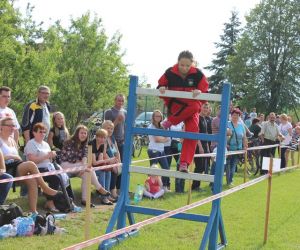 Gminne Młodzieżowe Zawody Sportowo-Pożarnicze w Bonikowie