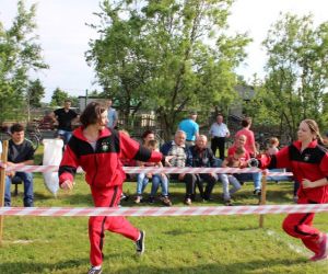 Gminne Młodzieżowe Zawody Sportowo-Pożarnicze w Bonikowie