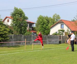 Gminne Młodzieżowe Zawody Sportowo-Pożarnicze w Bonikowie