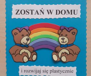 Akcja "Zostań w Domu"