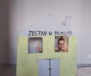 Akcja "Zostań w Domu"