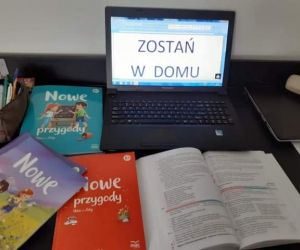 Akcja "Zostań w Domu"