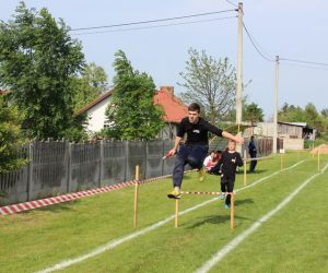 Gminne Młodzieżowe Zawody Sportowo-Pożarnicze w Bonikowie