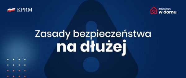 zasady bezpieczenstwa na dłużej