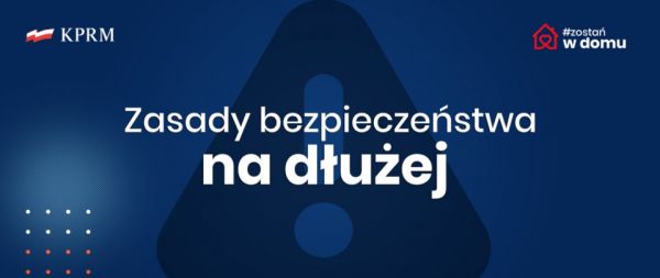 zasady bezpieczenstwa na dłużej