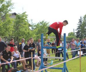 Gminne Młodzieżowe Zawody Sportowo-Pożarnicze w Bonikowie