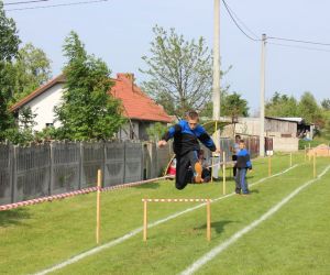 Gminne Młodzieżowe Zawody Sportowo-Pożarnicze w Bonikowie