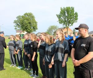 Gminne Młodzieżowe Zawody Sportowo-Pożarnicze w Bonikowie