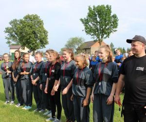 Gminne Młodzieżowe Zawody Sportowo-Pożarnicze w Bonikowie